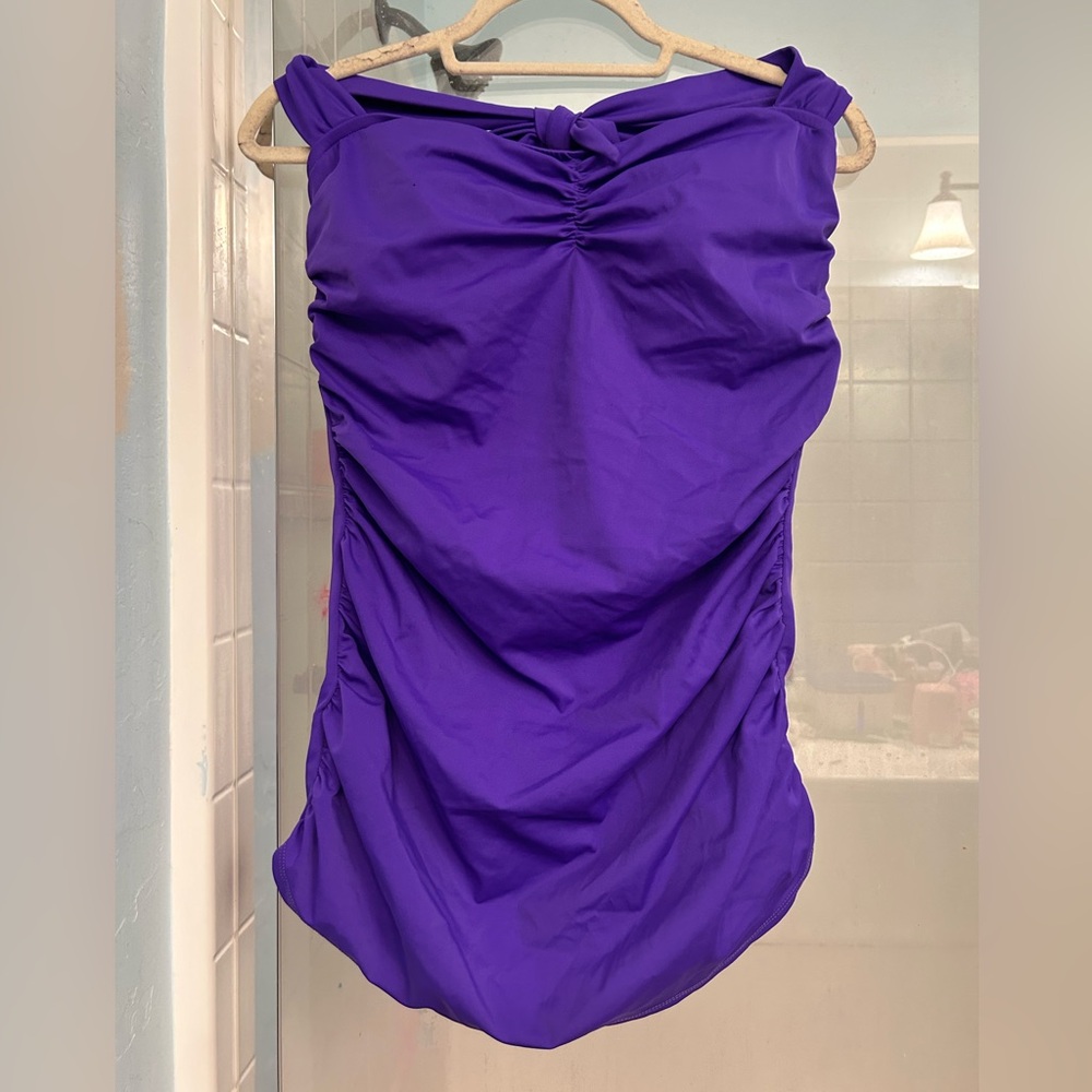 Esther Williams Retro Style Pinup Swimsuit